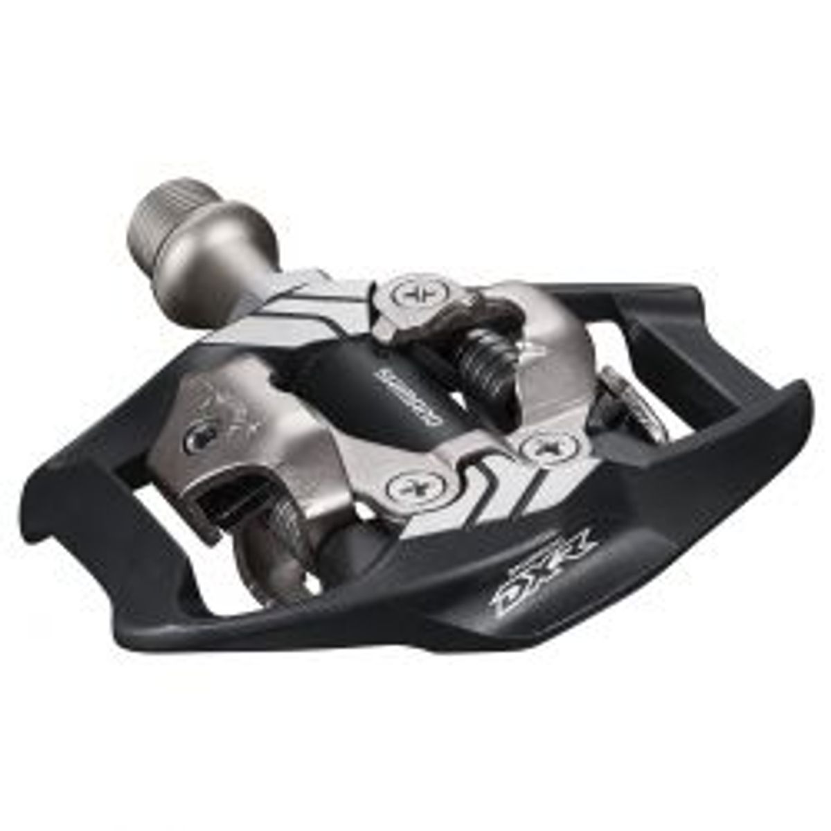 Shimano Pedal Spd M/ Klampe Sm-sh51 Pd-mx70 Dxr - Cykelpedal