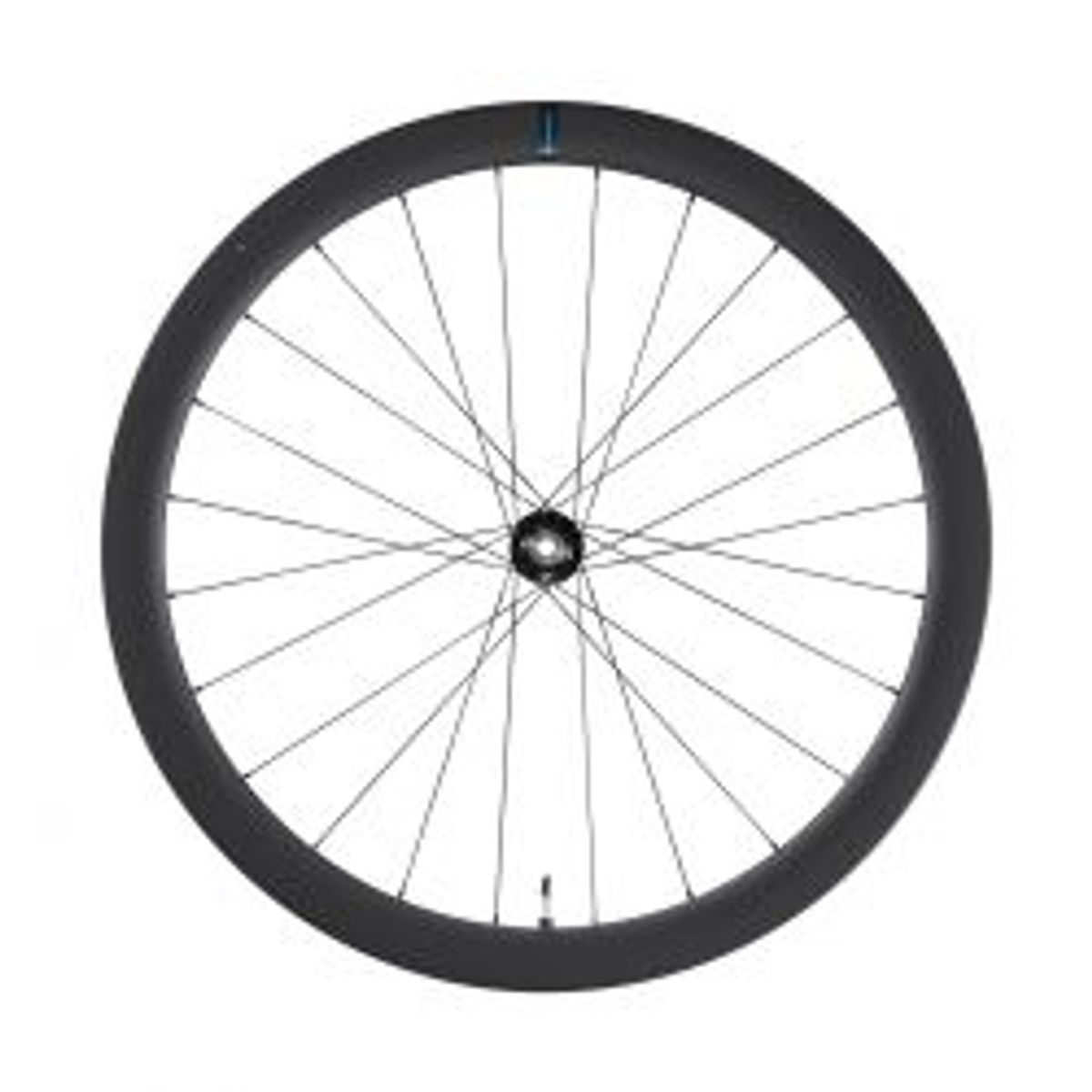 Shimano Wheel Front Rs710-c46 Tubeless Disc Brake Ethru - Cykelhjul