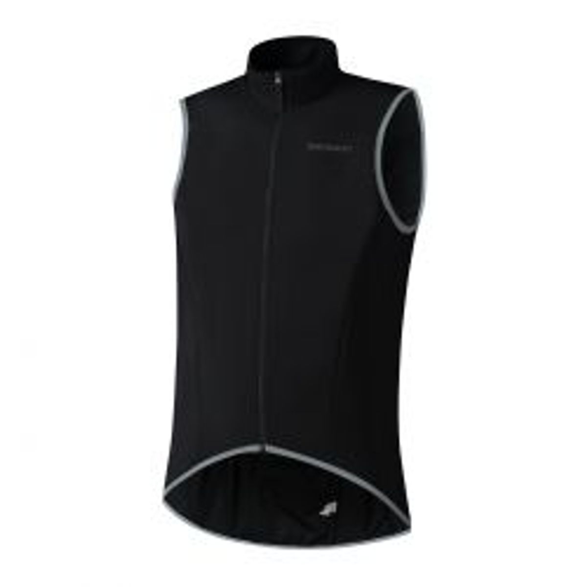 Shimano Vest Beaufort Sort M - Cykel vest