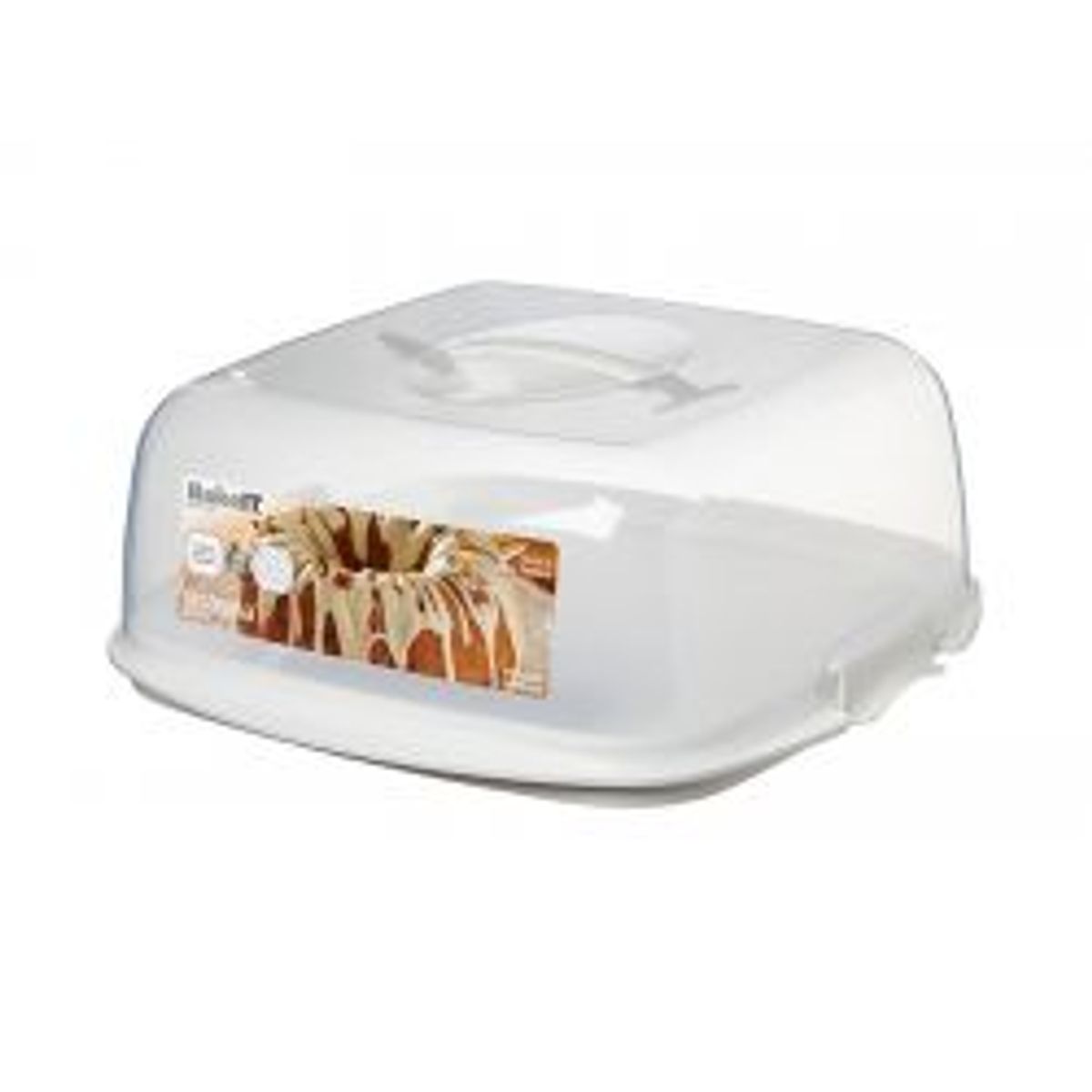 Sistema Cake Box - Bake It 8,8l - Opbevaring