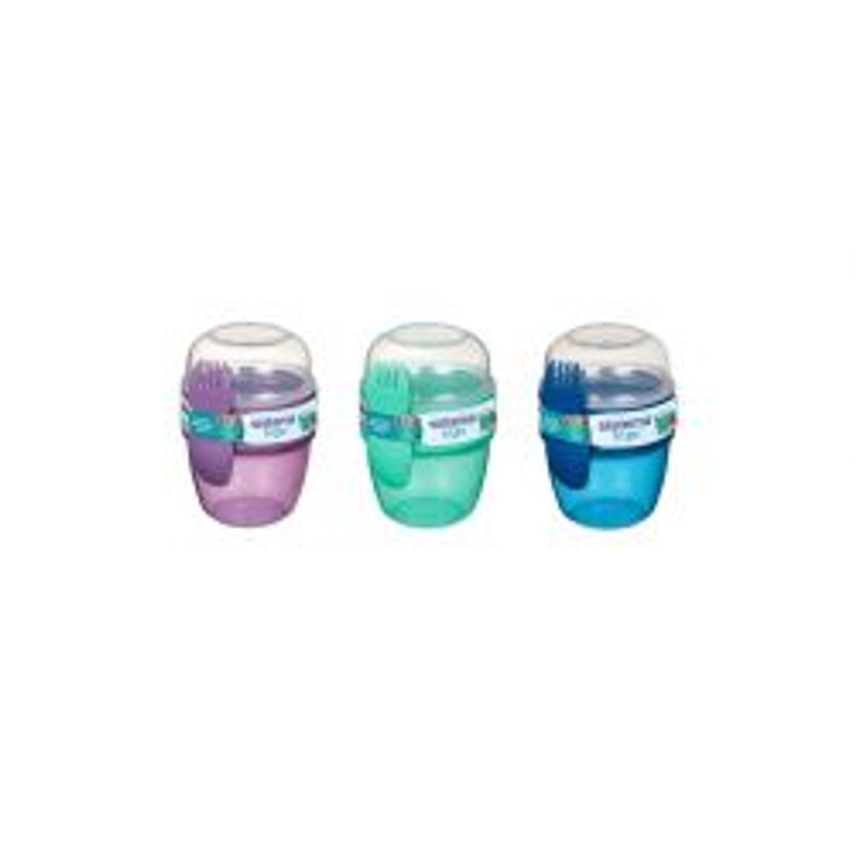 Sistema Snack Capsule To Go 515ml - Misty Purple - Madkasse