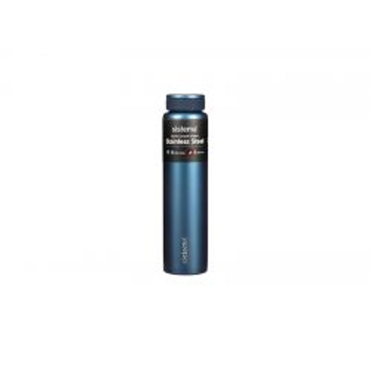 Sistema Stainless Steel 280ml - Blue - Termoflaske