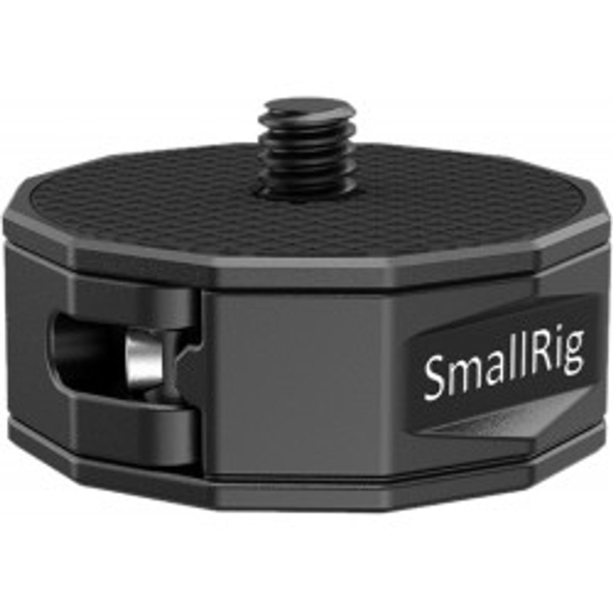 SmallRig 2714 Quick Release Adapter Universal - Support rigs & cages