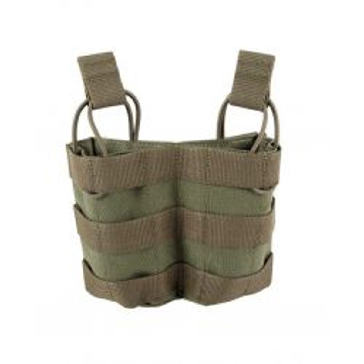 Tasmanian Tiger Tt 2 Sgl Mag Pouch Bel M4 Mkii - Olive - Taske