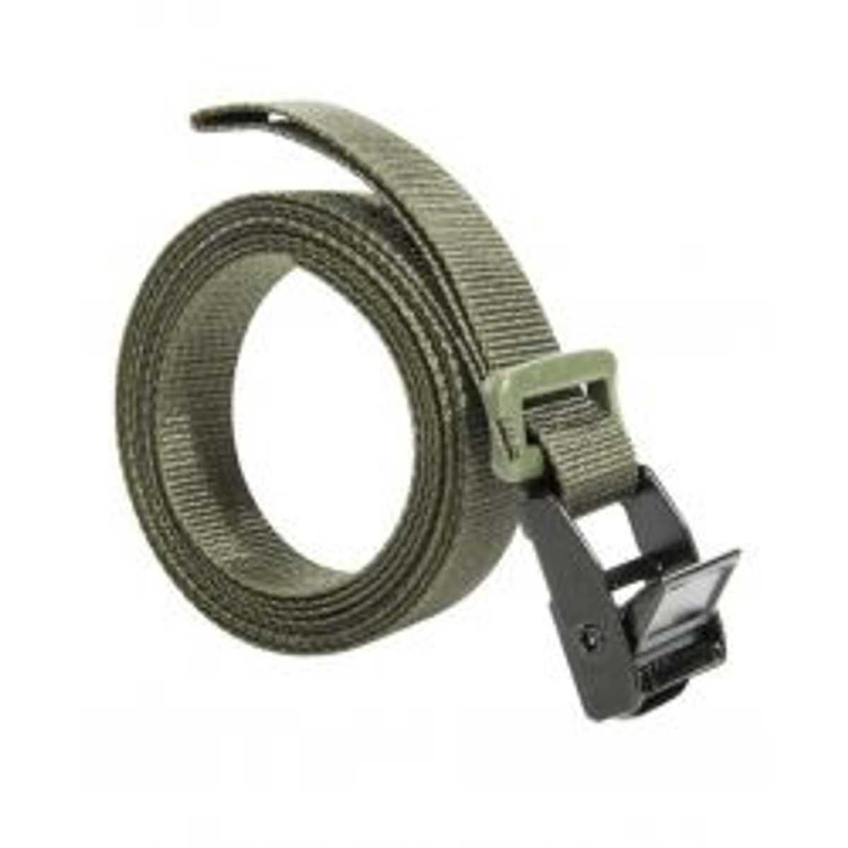 Tasmanian Tiger Tt Webbing Strap 18mm / 1,5m - Olive - Rem