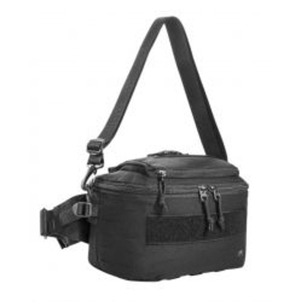 Tasmanian Tiger Tt Medic Hip Bag - Black - Str. Stk - Taske