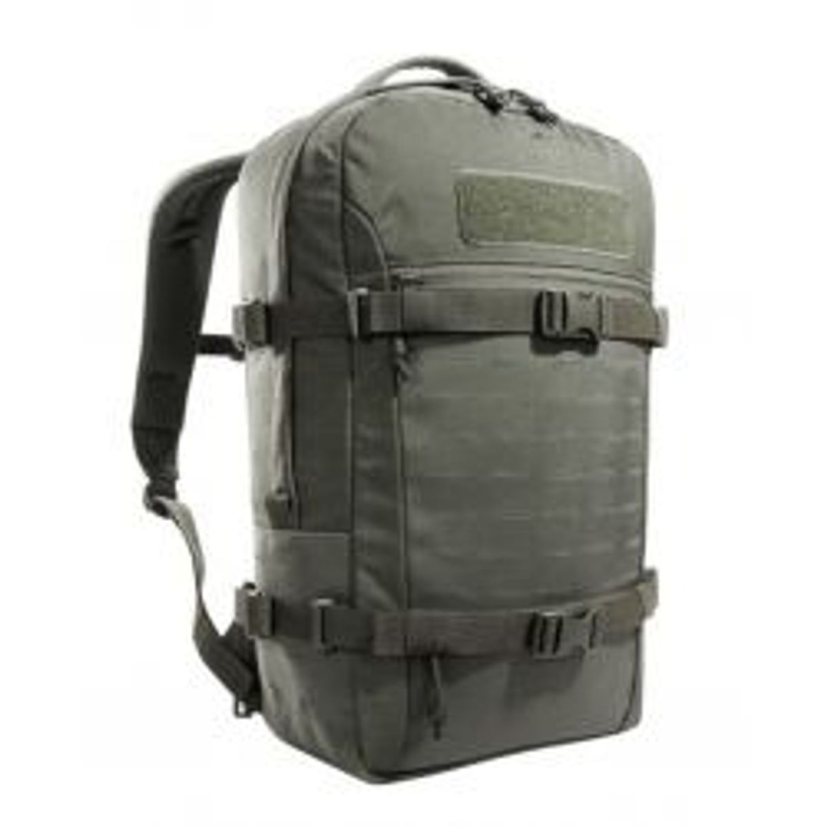 Tasmanian Tiger Tt Modular Daypack Xl Irr - Stone Grey Olive - Rygsæk