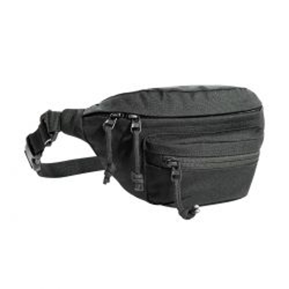 Tasmanian Tiger Tt Modular Hip Bag - Black - Str. Stk - Bæltetaske