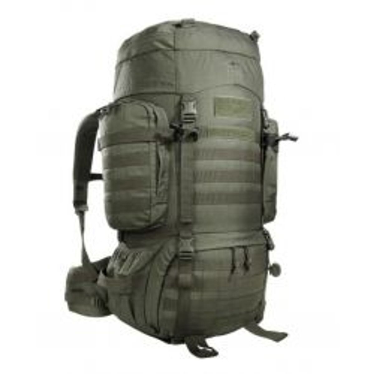 Tasmanian Tiger Tt Raid Pack Mkiii Irr - Stone Grey Olive - Rygsæk