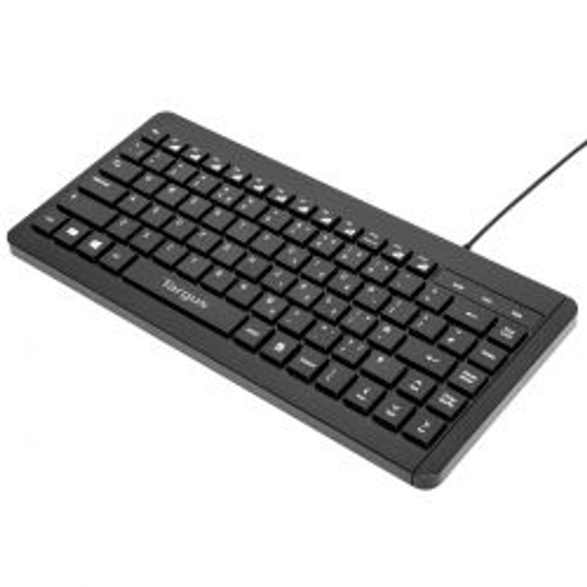 Targus Wired Compact Keyboard Nordic, New, Retail Packed