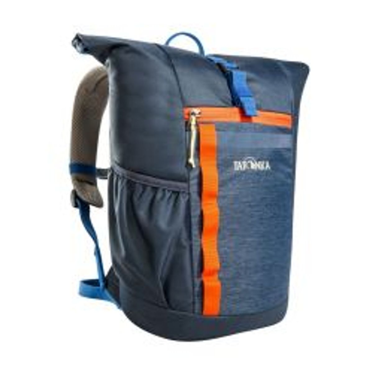 Tatonka Rolltop Pack Jr 14 - Navy - Rygsæk