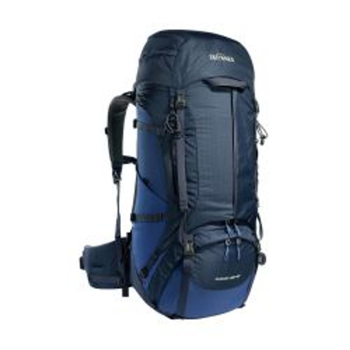 Tatonka Yukon 60+10 - Navy / Darker Blue - Rygsæk