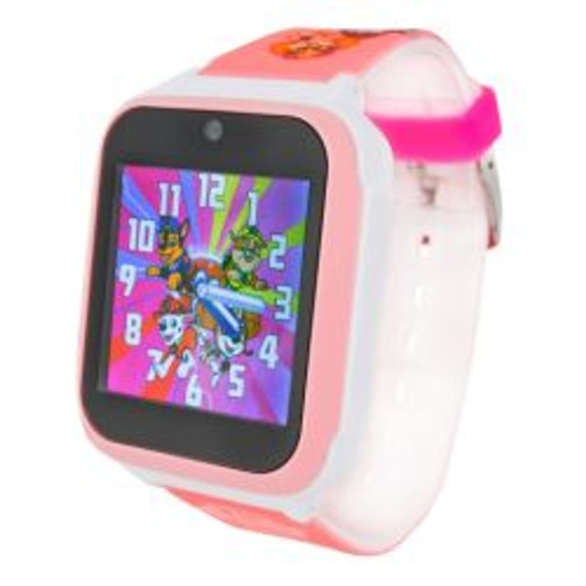 Technaxx Paw Patrol Kids Watch Rose