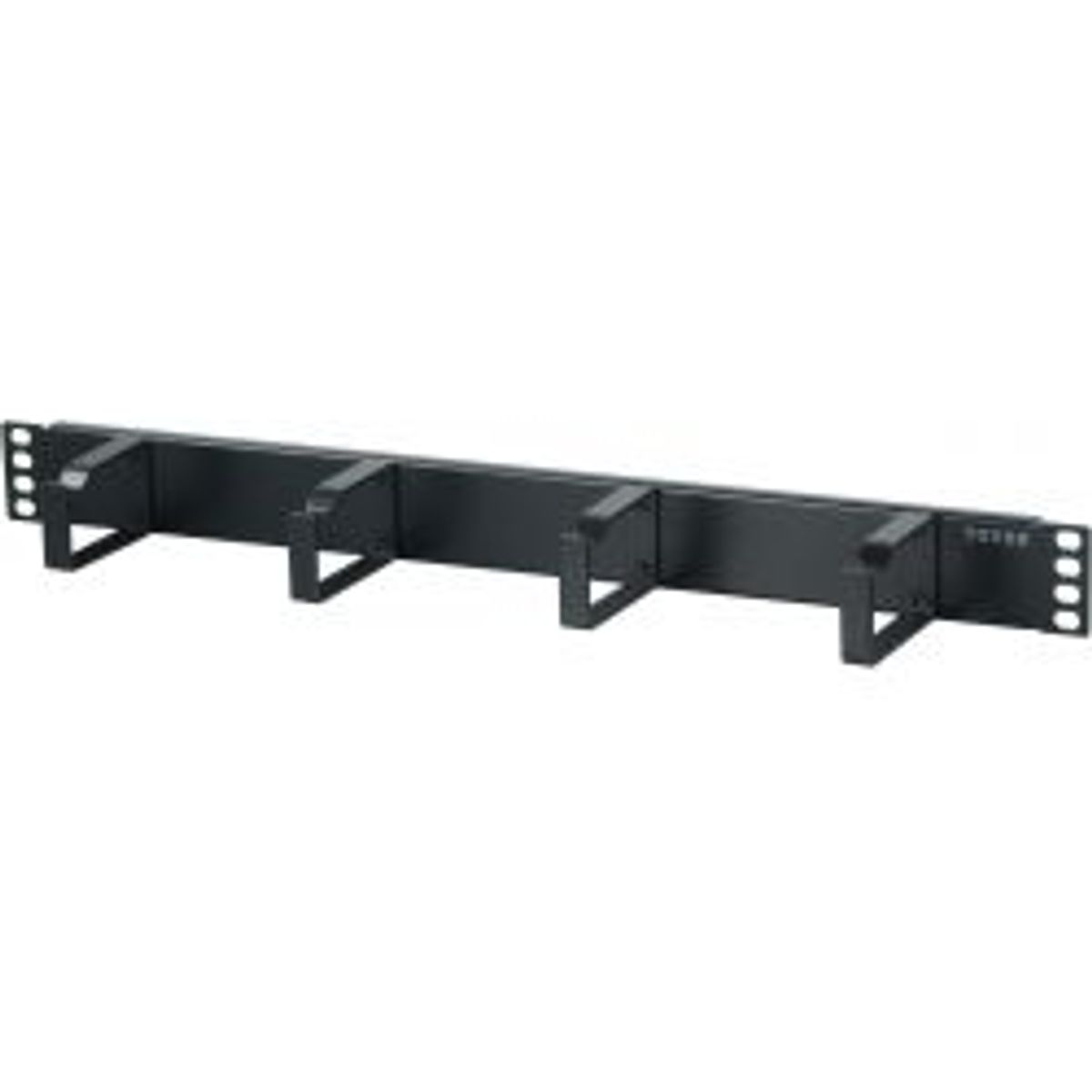 Toten 19 Cabling Panel 1u, 4 Brackets