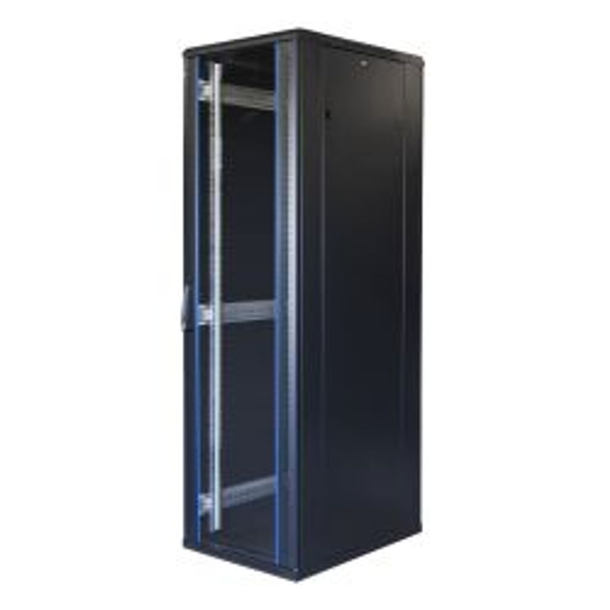 Toten System G 19 Cabinet 42u 600x800 Glass Door Perated 800kg