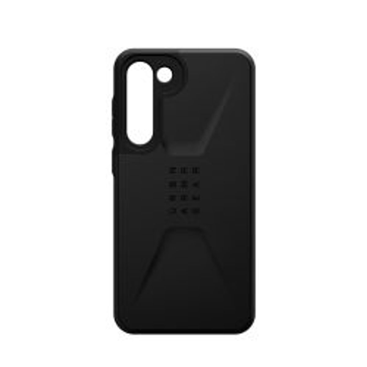 Uag Galaxy S23+ Civilian - Black - Mobilcover