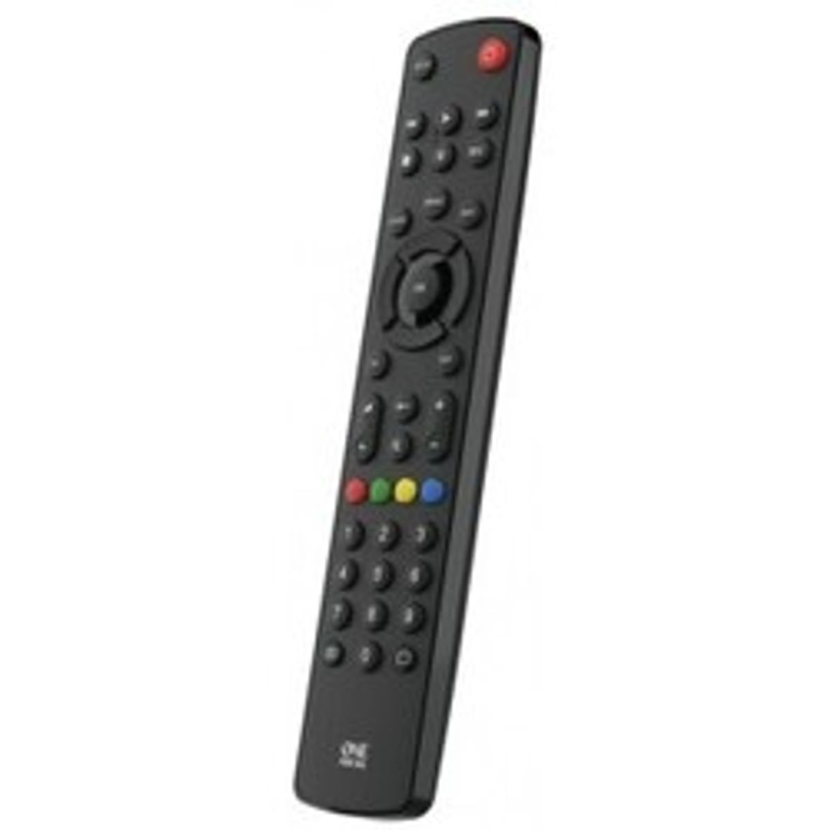 URC 7115 Universel fjernbetjening, Evolve TV