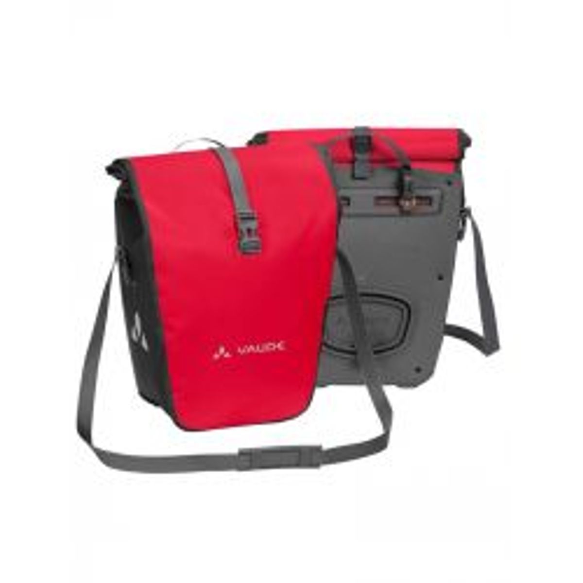 Vaude Aqua Back - Red - Str. - - Cykeltaske