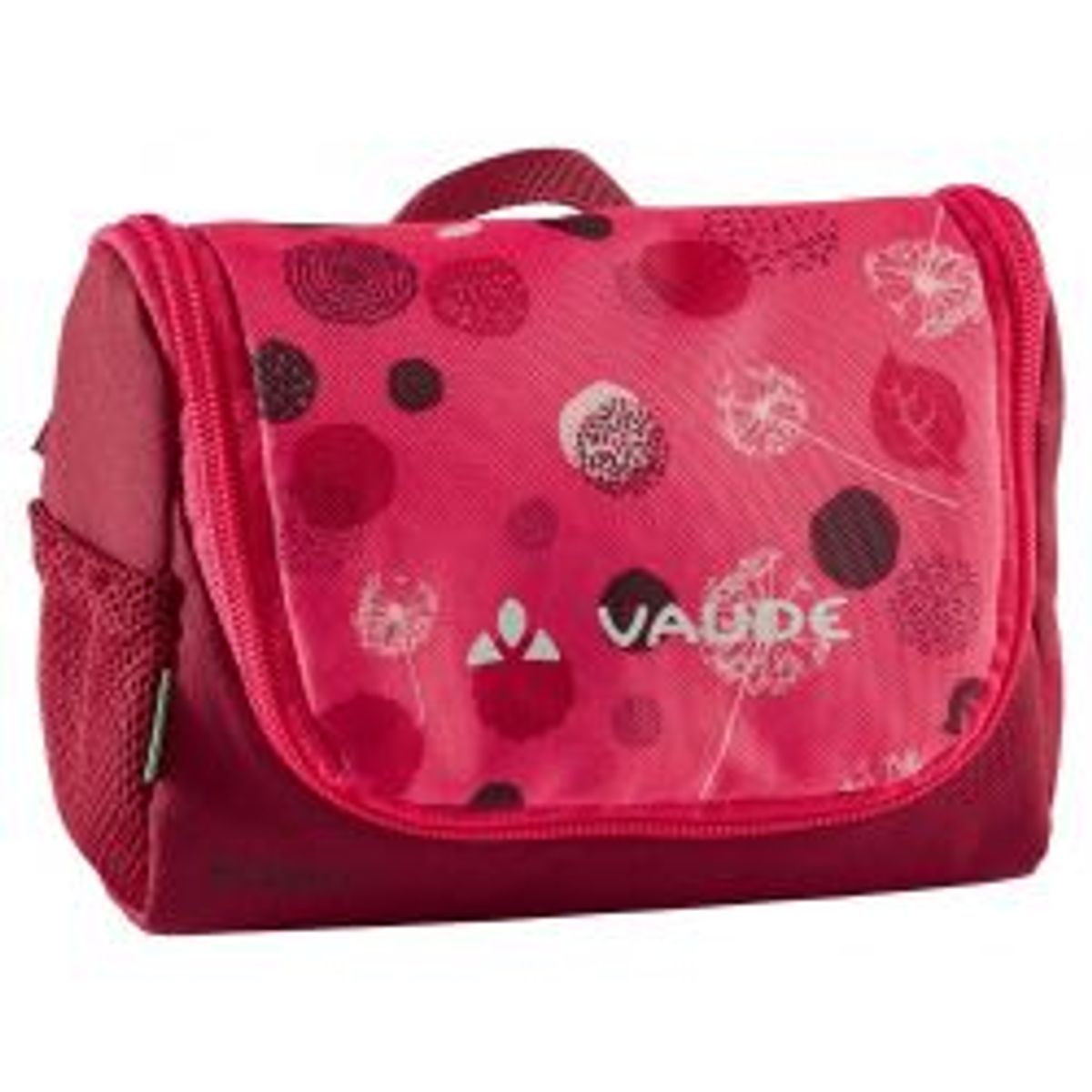 Vaude Bobby - Bright pink/cranberry - Str. - - Toilettaske