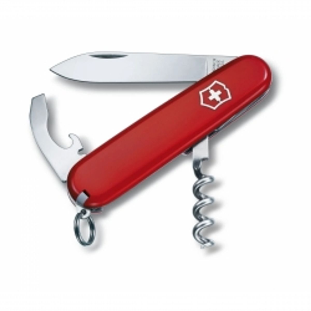 Victorinox Pocket Knife Waiter, Rød - Multitool