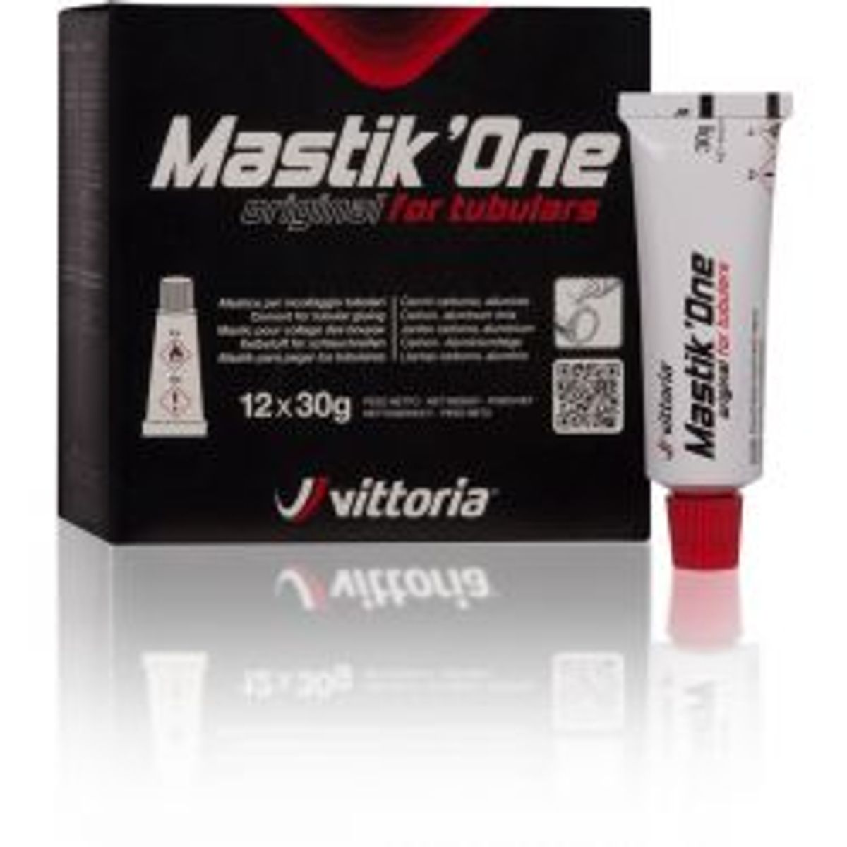 Vittoria Lim Mastik One Tub 12-pack - Cykellapper