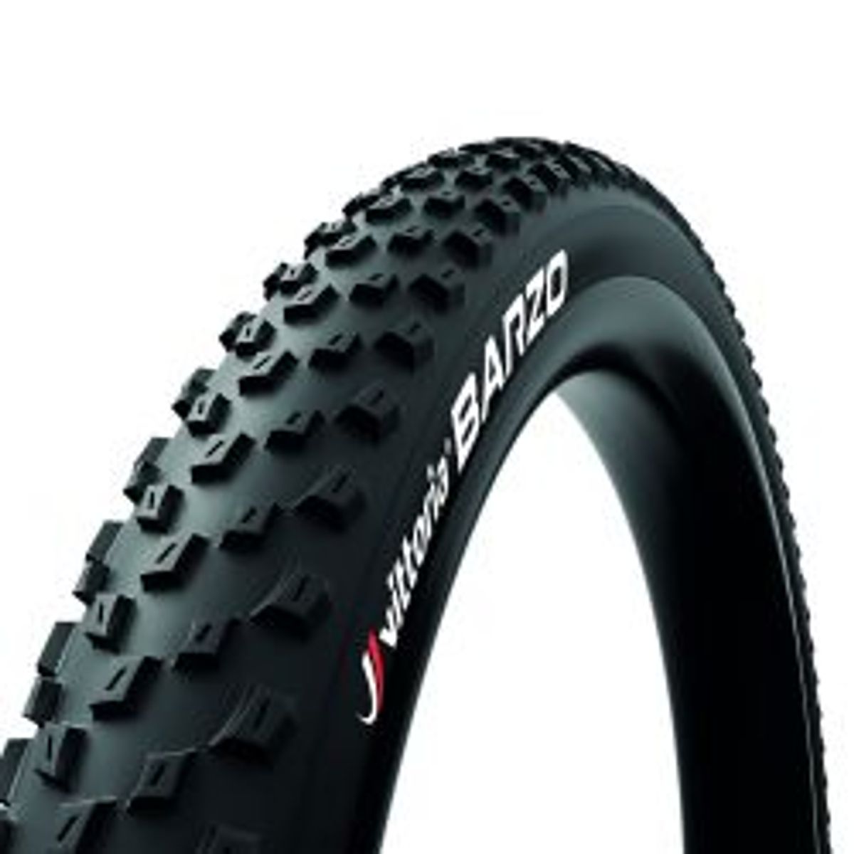 Vittoria Tire Mtb Barzo Full Black 55-622/29x2.25 Tlr - Cykeldæk