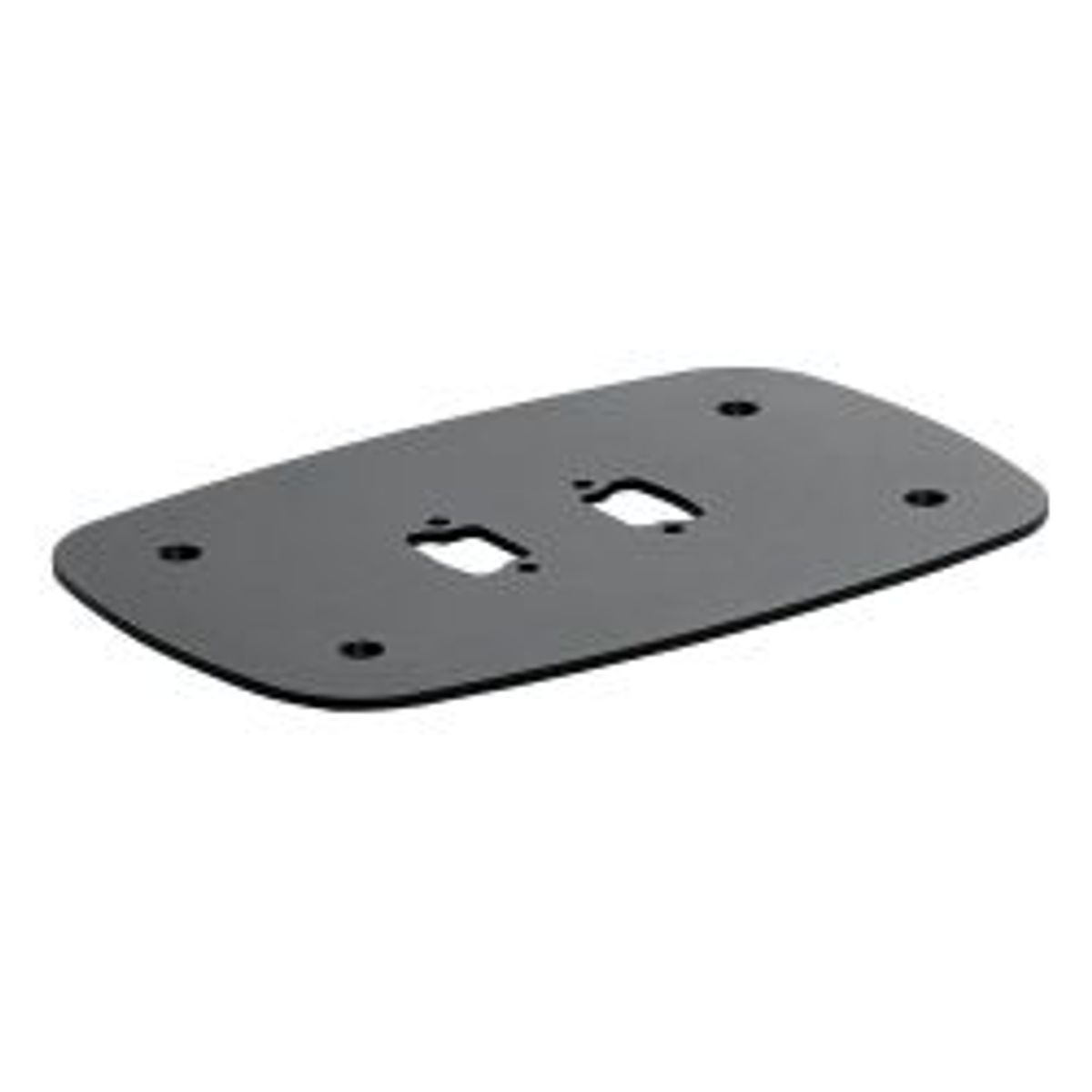 Vogel's Vogelspro Pff 7060 Floor Mounting Plate Black - Diverse