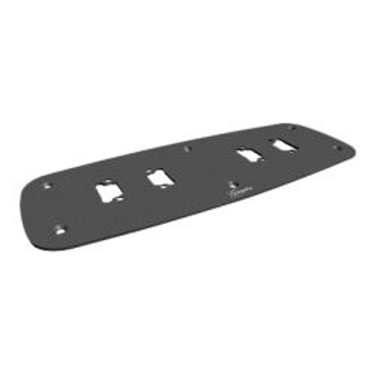 Vogel's Vogelspro Pff 7070 Floor Mount Plate Double - Diverse