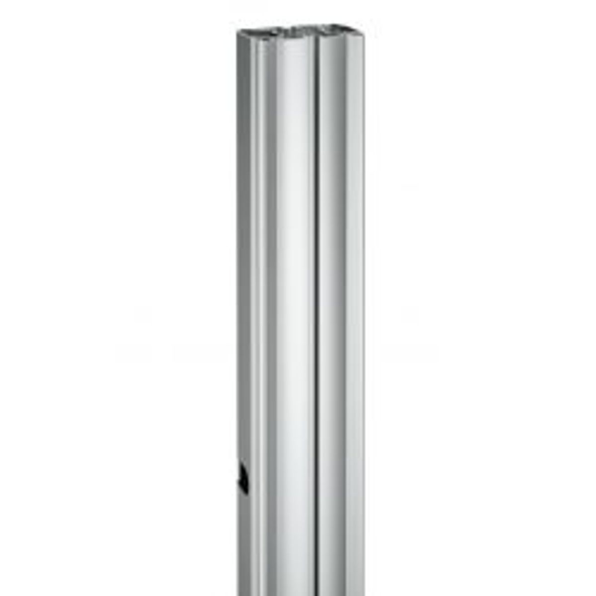 Vogel's Vogelspro Puc 2720 Pole-xl 200cm For Trolley & Floor Plate Silver - Diverse