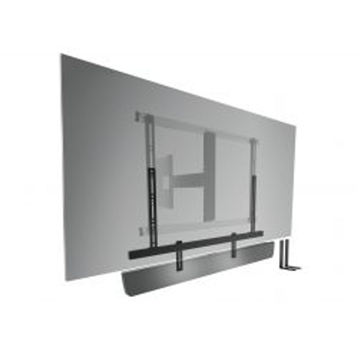 Vogel's Vogels Sound 3550 Universal Mount For Soundbar - Vægbeslag