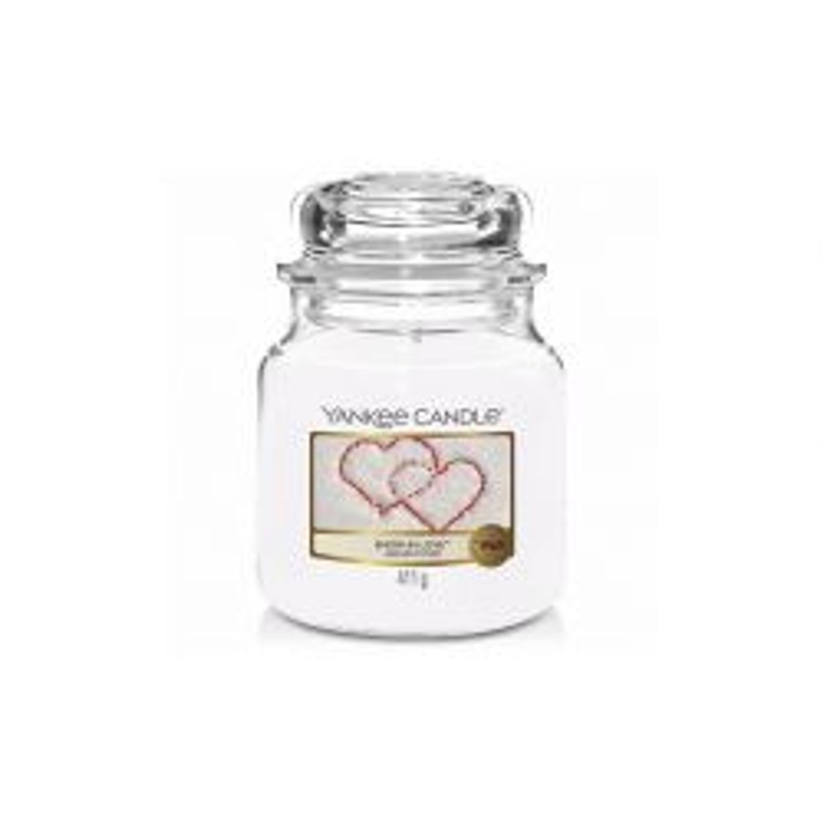 Yankee Candle Classic - Medium - Snow In Love - Duftlys