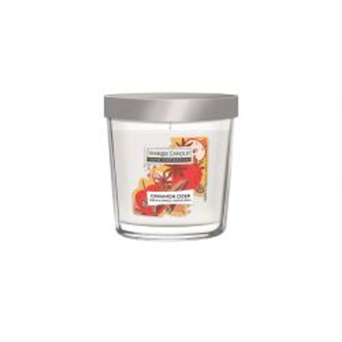 Yankee Candle Home Inspiration - Cinnamon Cider 200g Tumbler - Duftlys