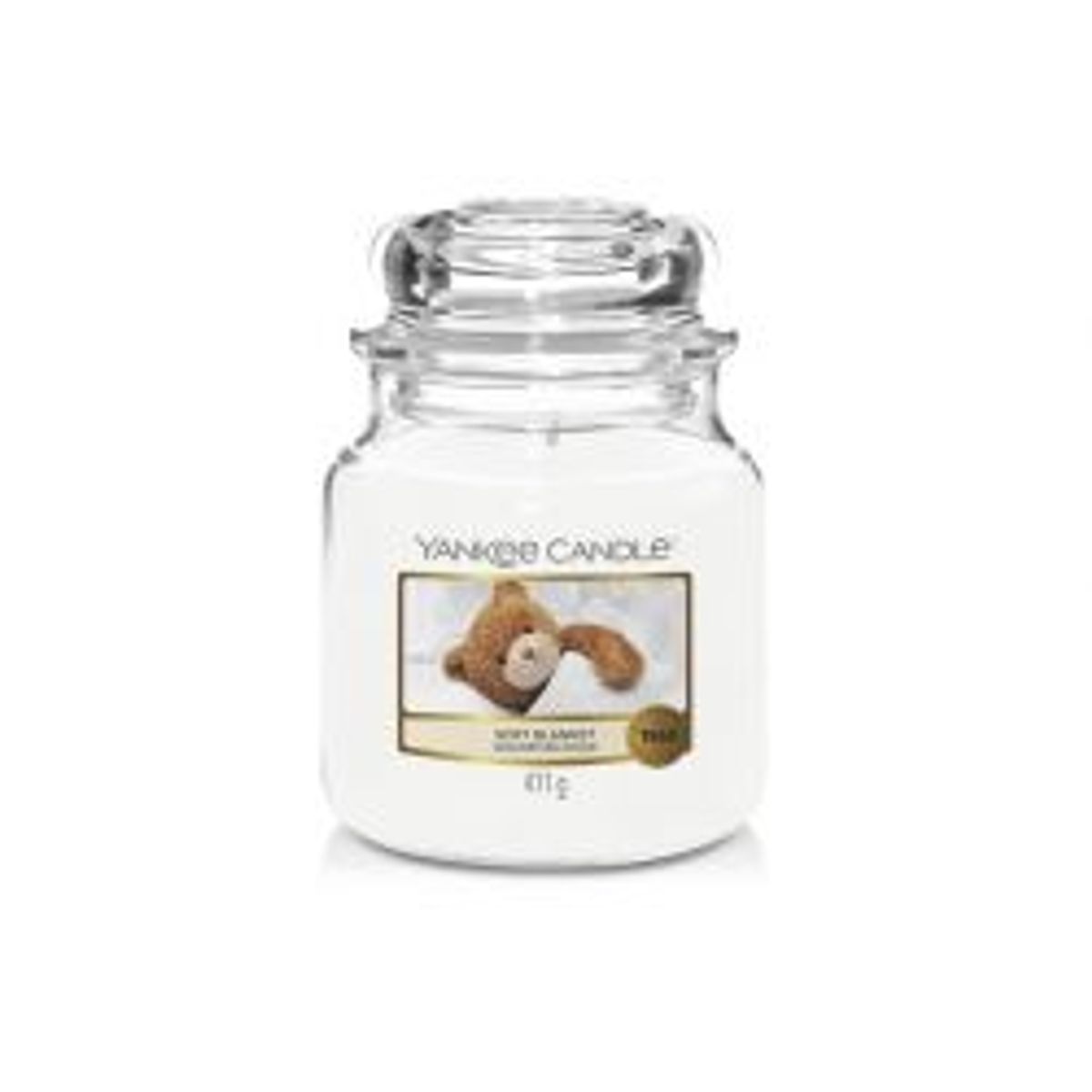 Yankee Candle Soft Blanket - Duftlys