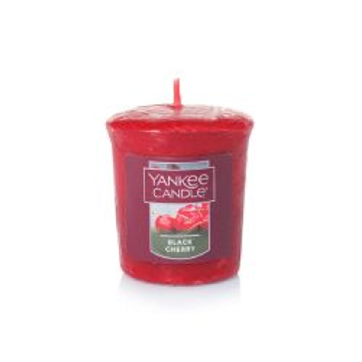 Yankee Candle Votive - Black Cherry - Duftlys