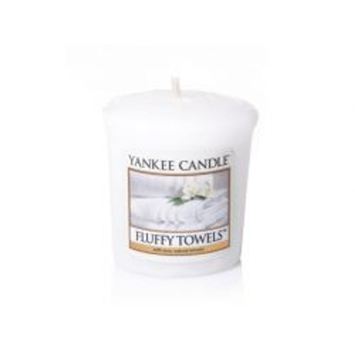 Yankee Candle Votive - Fluffy Towels - Duftlys