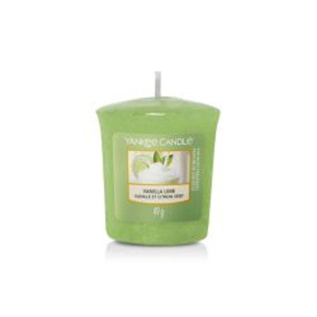 Yankee Candle Votive - Vanilla Lime - Duftlys