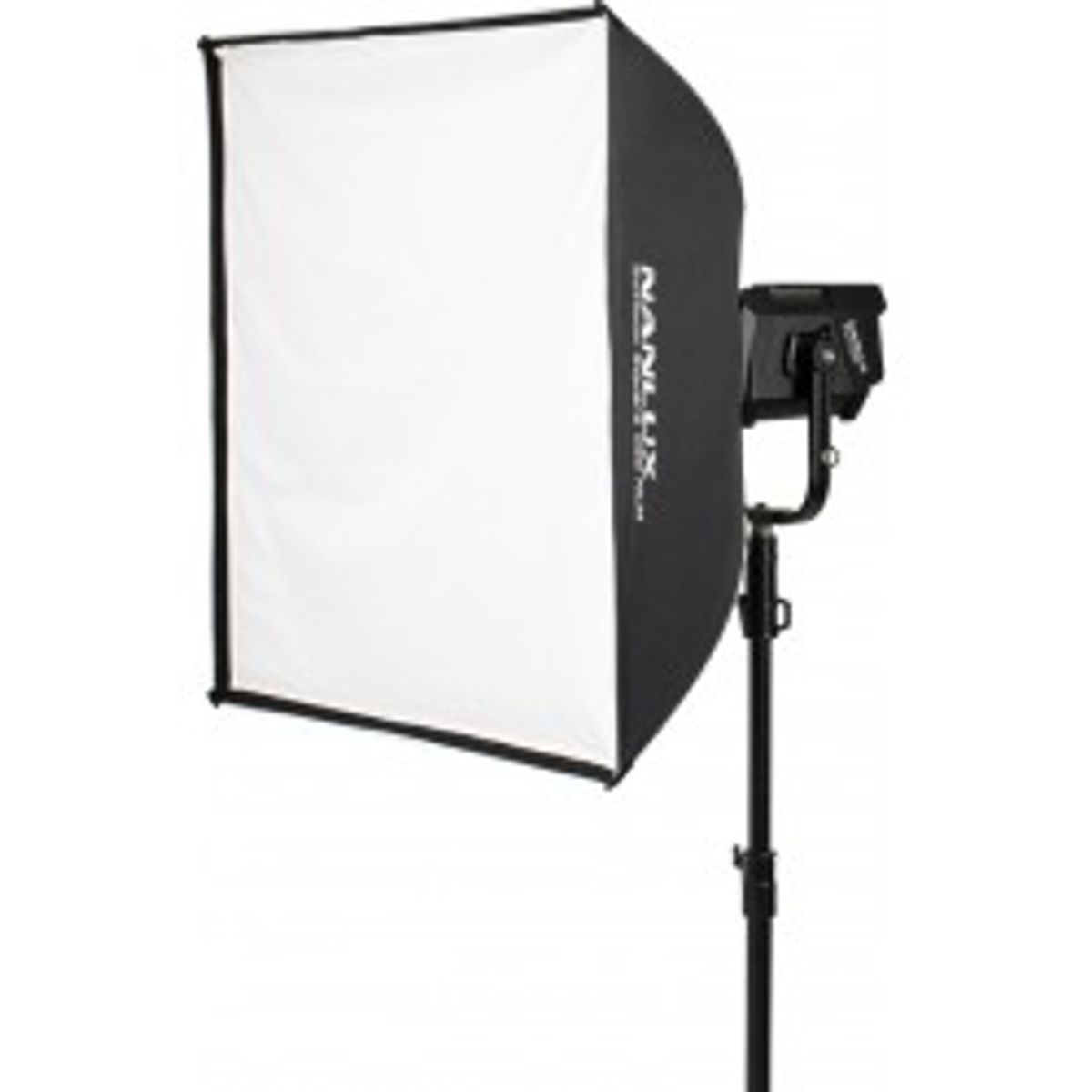 Nanlux Square Softbox 100cm with NLM mount - Arbejdslampe