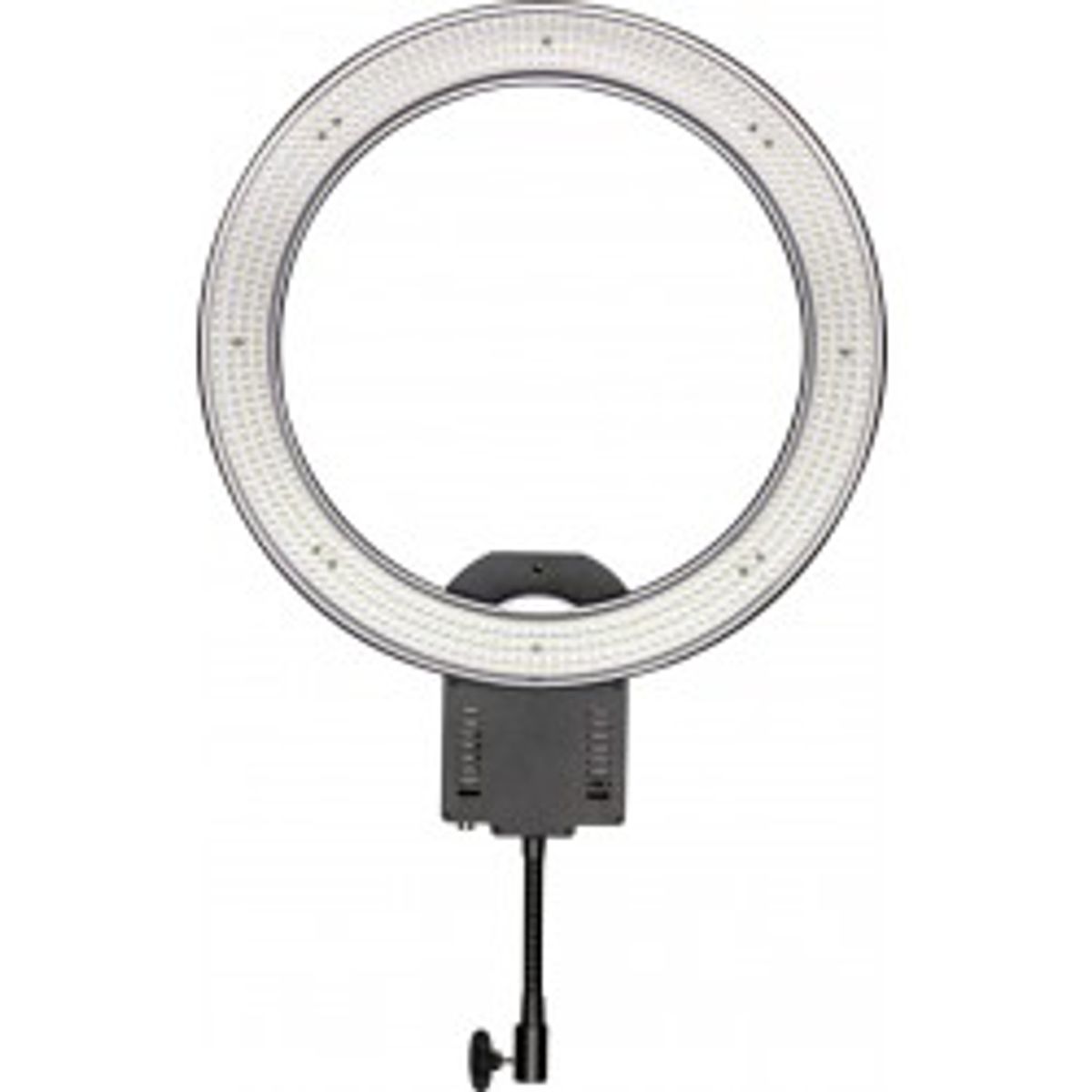 Nanlite Halo19 LED Ring Light with carrying case - Arbejdslampe