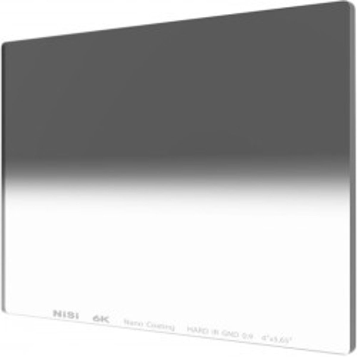 NiSi Cine Filter Nano IR GND Hard 4x5,65'' 0.3 - Tilbehør til kamera