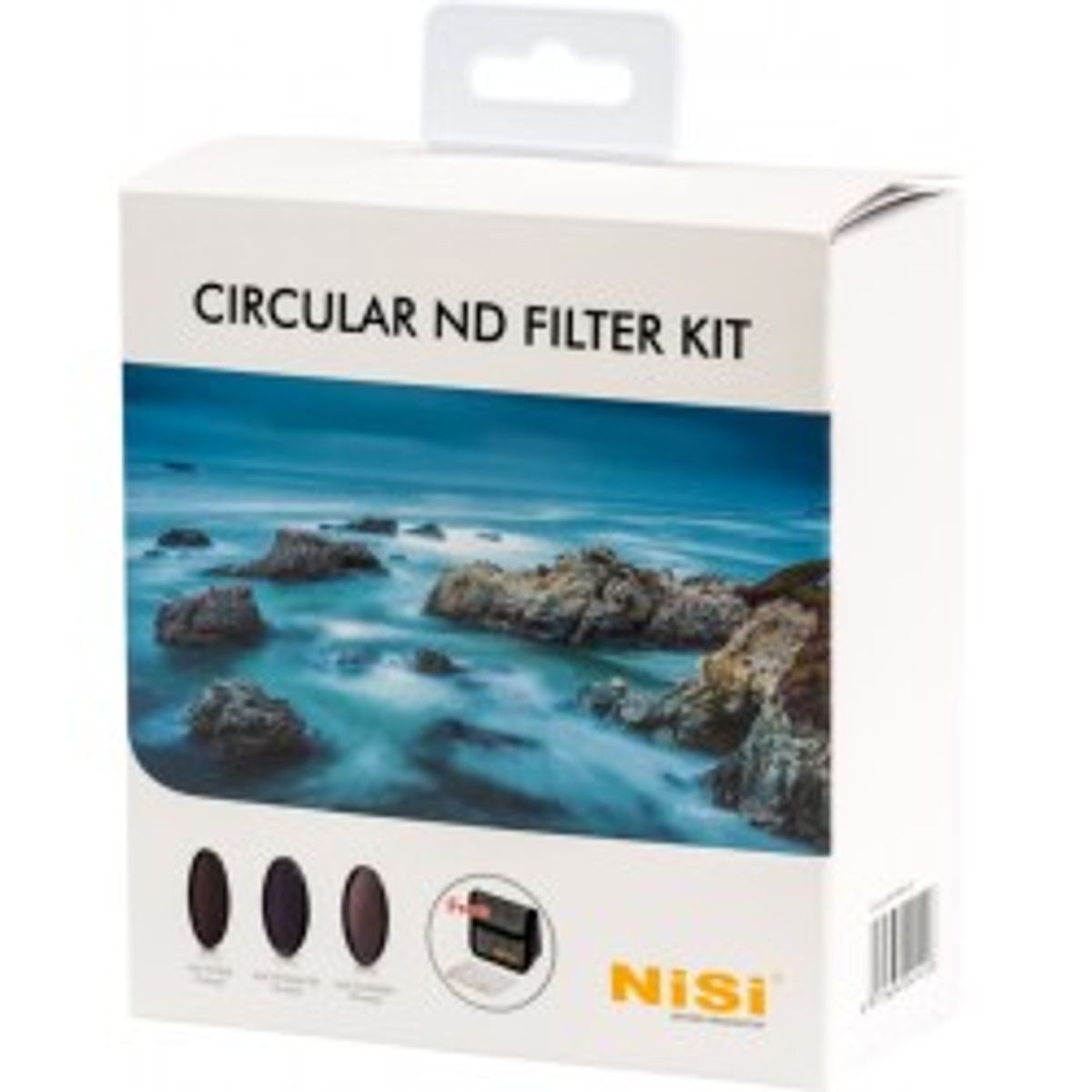 NiSi Filter Circular ND Kit 67mm - Tilbehør til kamera