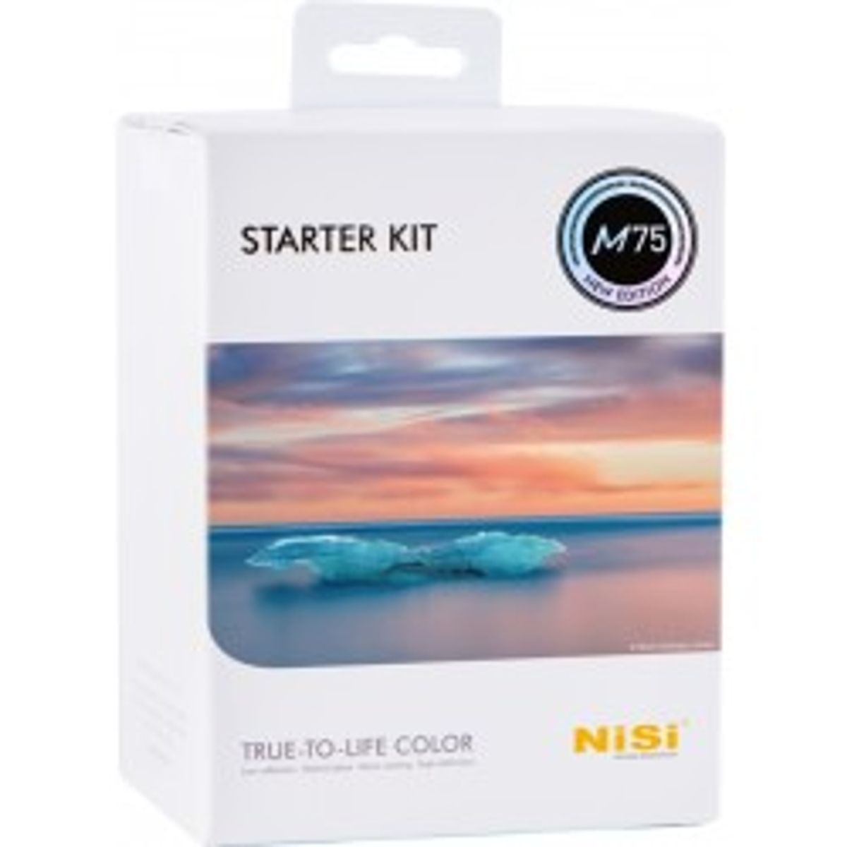 NiSi M75 Starter Kit 75mm System - Tilbehør til kamera