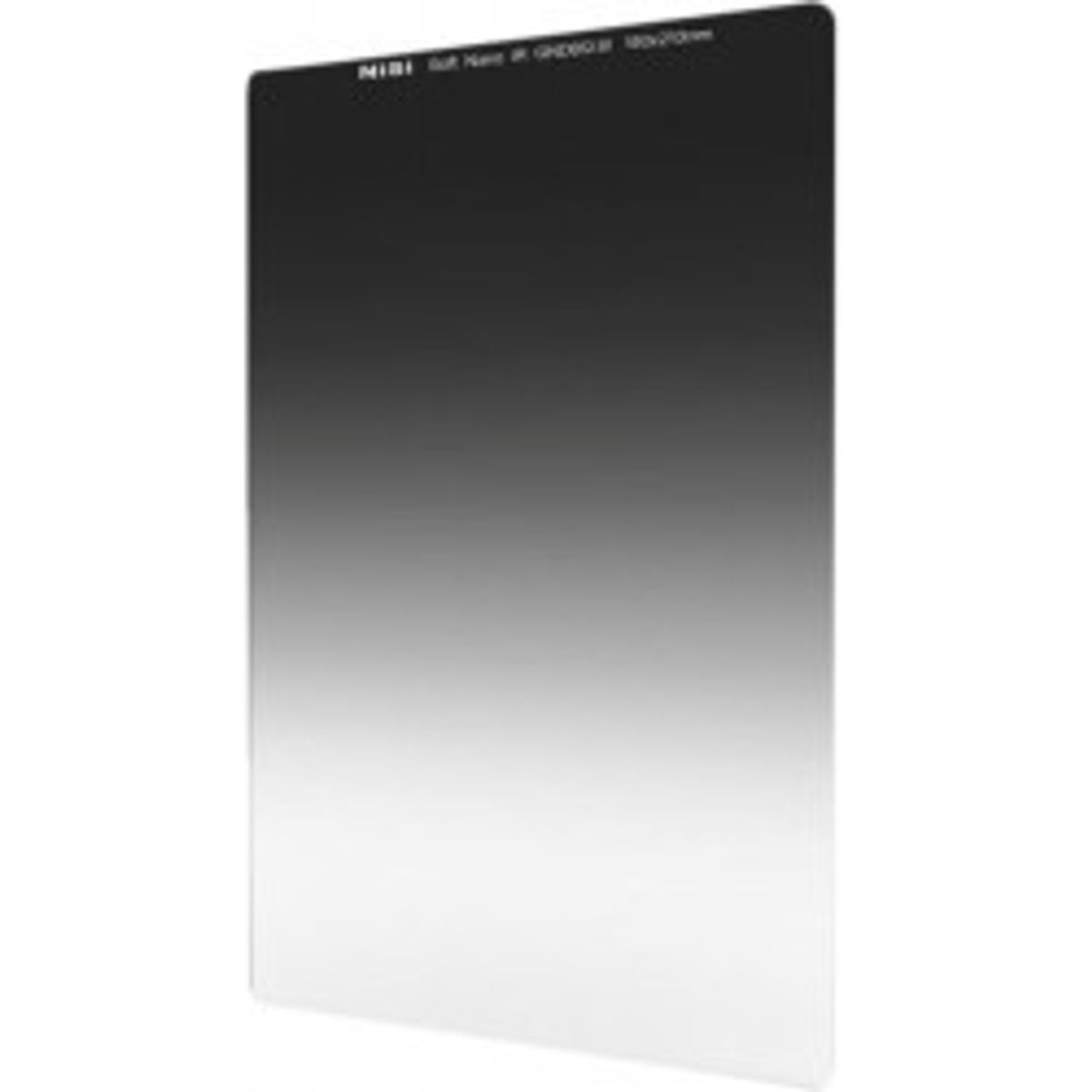 NiSi Square Nano IRGND Soft 100x150mm GND16 1.2 - Tilbehør til kamera