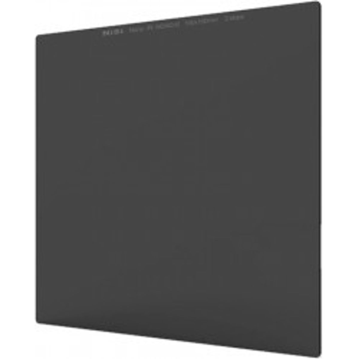 NiSi Square Nano IRND 100x100mm ND4 2Stops - Tilbehør til kamera