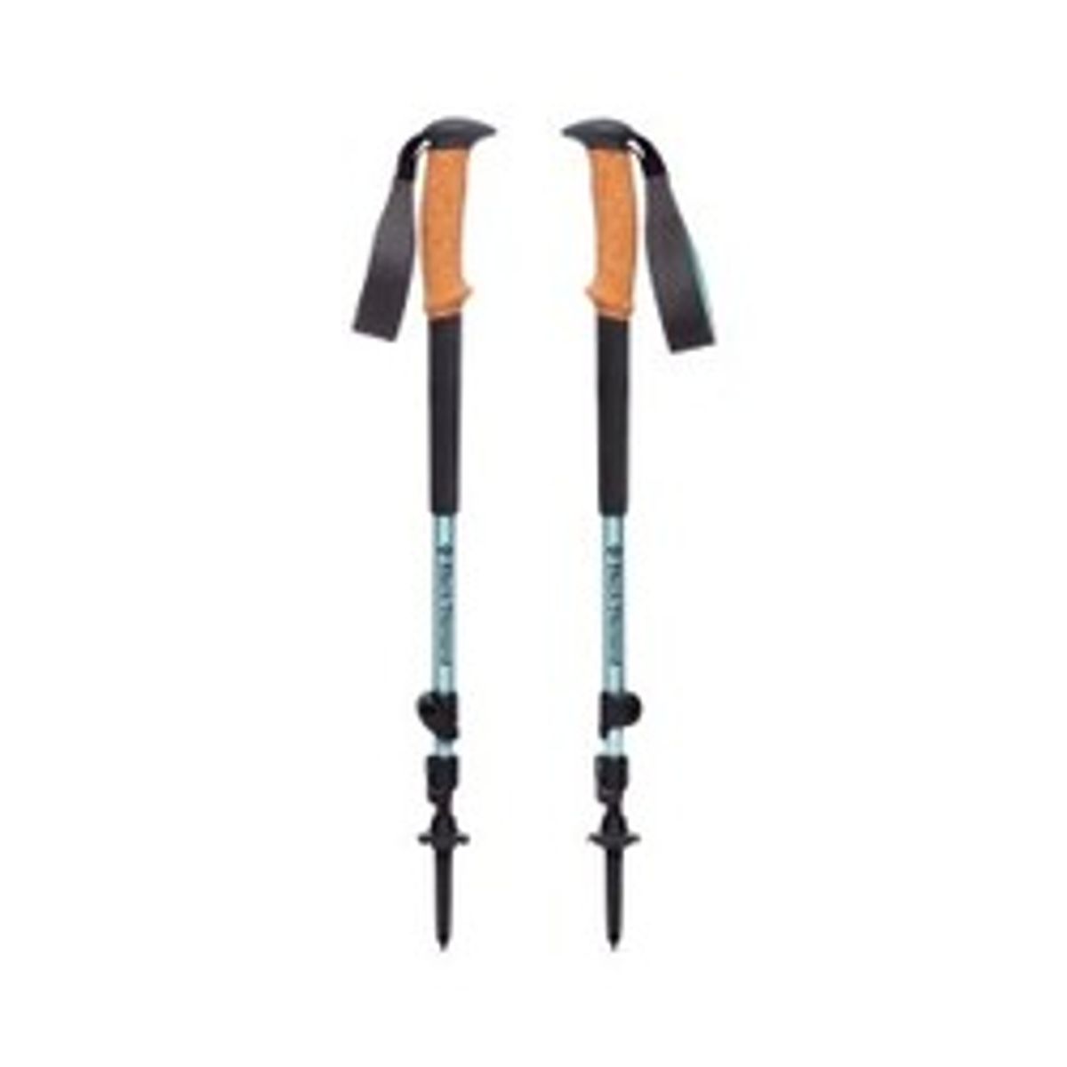 Black Diamond W's Trail Cork Trekking Poles - Alpine Lake - Vandrestave