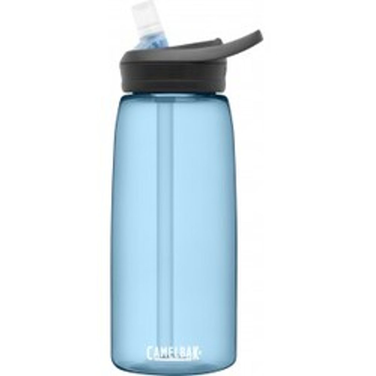 Camelbak Cb Eddy+ 32oz 1l - True Blue - Str. 1L - Drikkeflaske