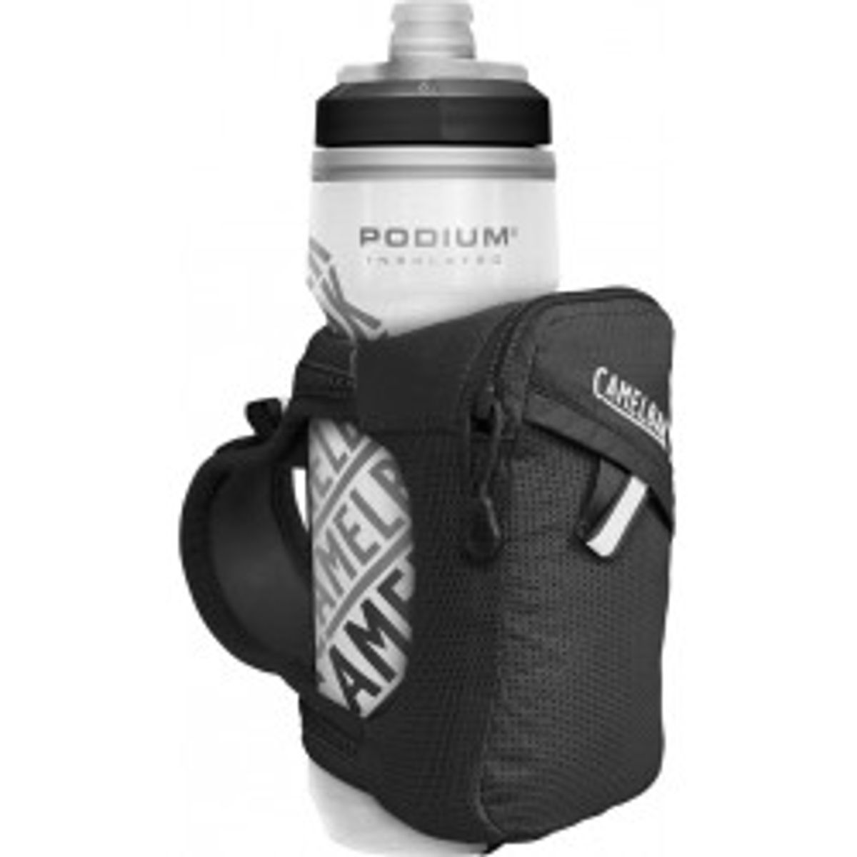 Camelbak Quick Grip Chill Handheld, 21oz. - Black - Str. 21oz - Flaskeholder