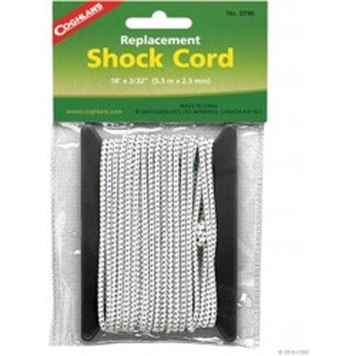 Coghlans Replacement Shock Cord - Tilbehør til telte