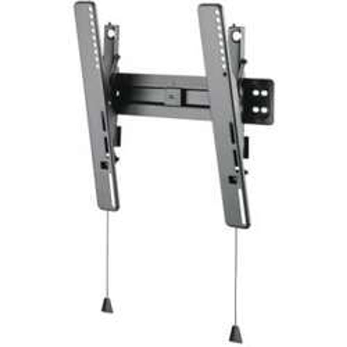 Deltaco-of Ultra-slim Tilt Wall Mount, 32-55, 35 Kg, Black - Stativ