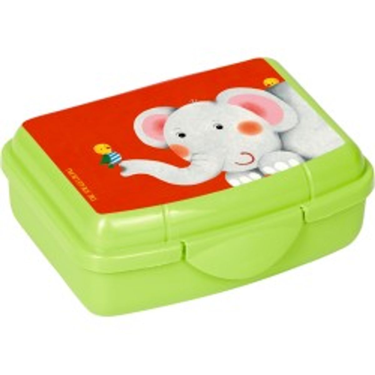 Die Spiegelburg Snack Box Elephant Little Rascals - Madkasse