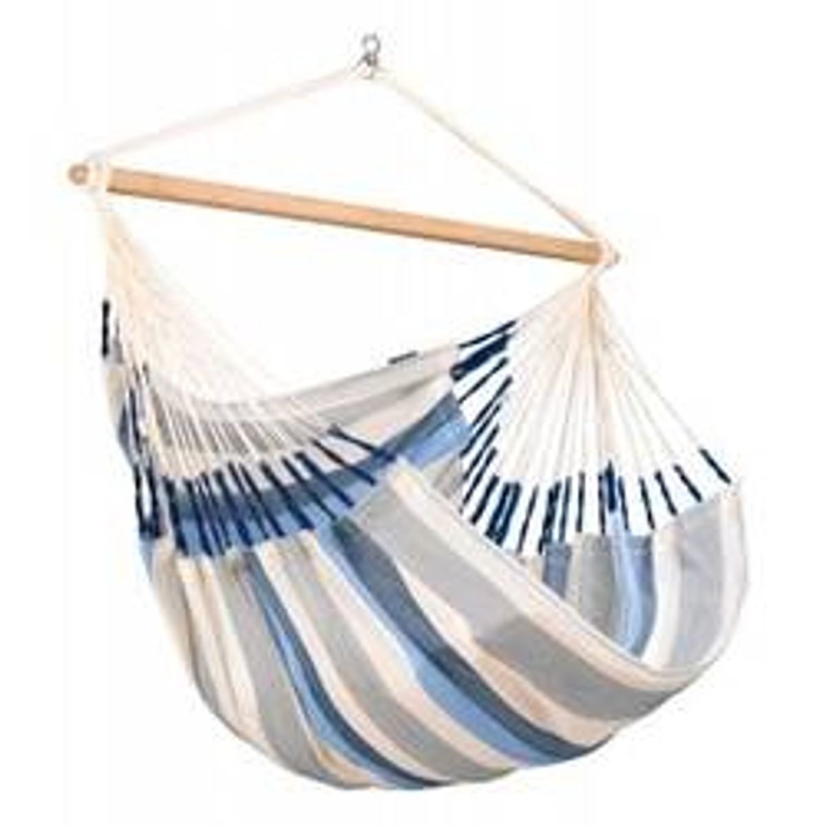 Domingo Sea Salt - Weather-resistant Kingsize Hammock Chair - Hængekøje